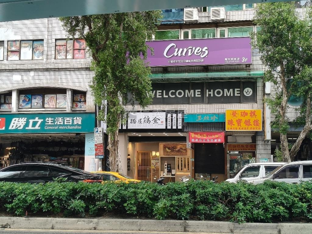 科技捷運黃金人流店面房屋室內格局與周邊環境