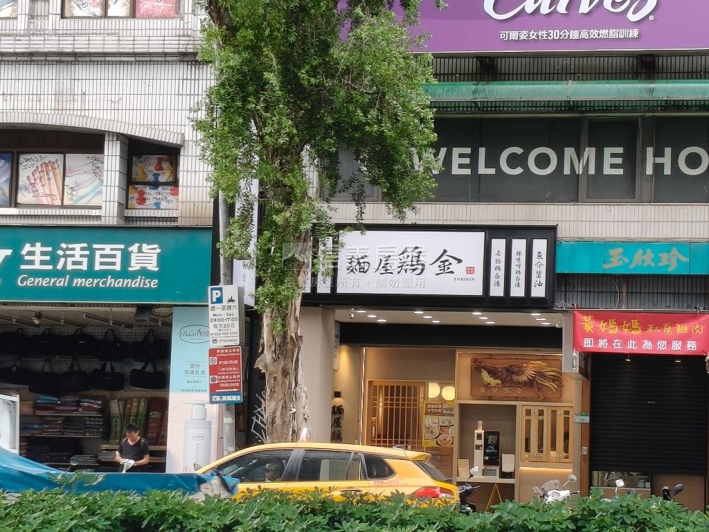 科技捷運黃金人流店面房屋室內格局與周邊環境