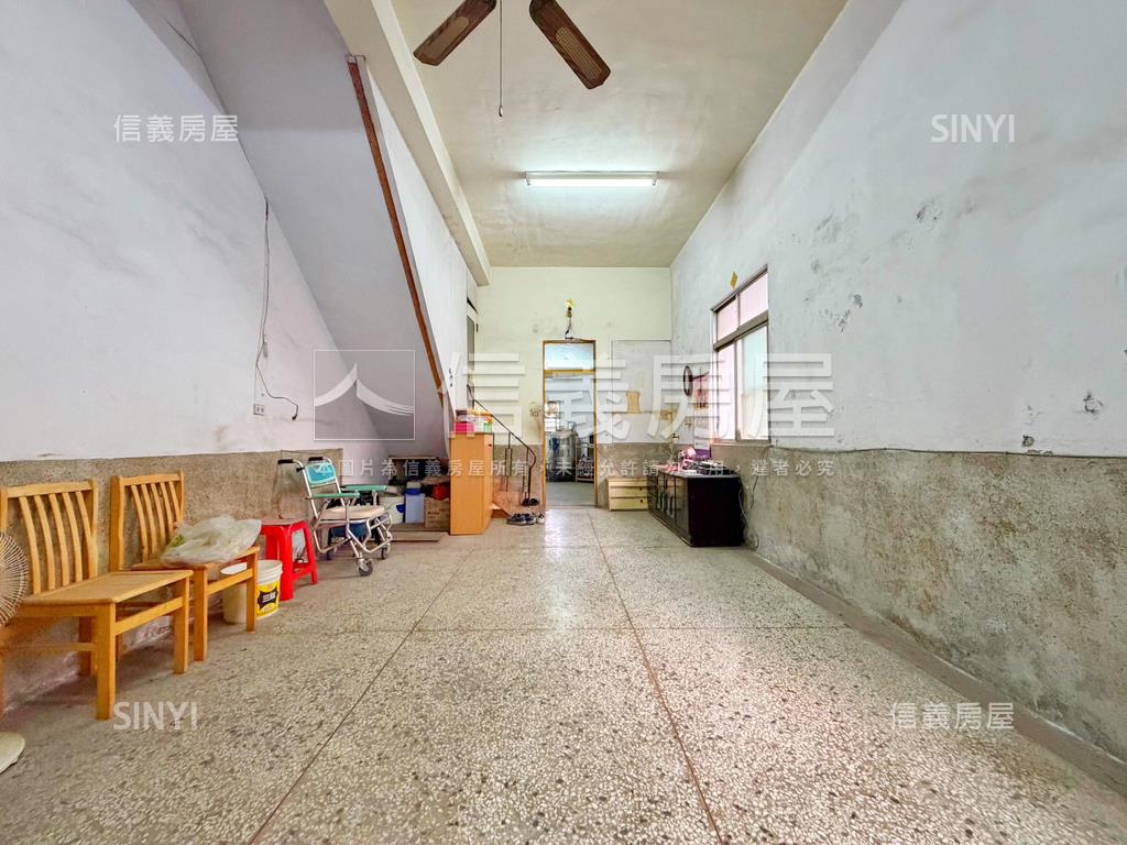 巨蛋商圈｜醒目三角窗透天房屋室內格局與周邊環境