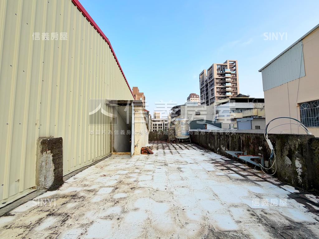 巨蛋商圈｜醒目三角窗透天房屋室內格局與周邊環境