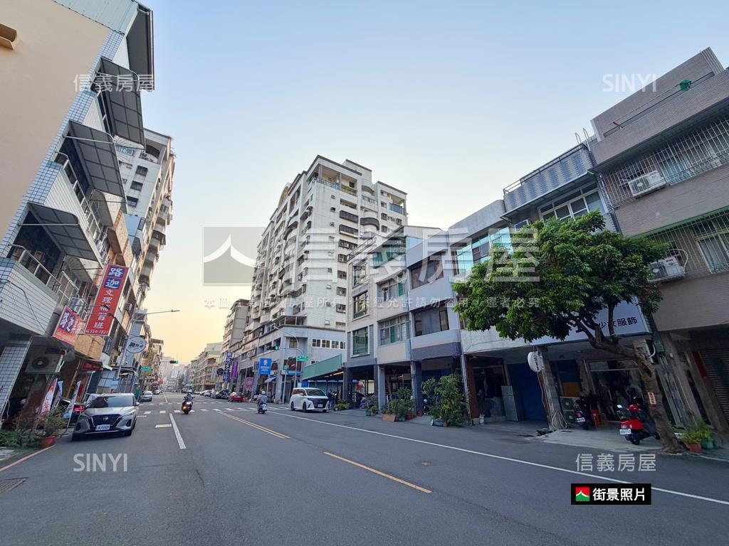 巨蛋商圈｜醒目三角窗透天房屋室內格局與周邊環境