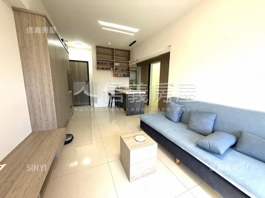 菁英薈二期漂亮３房車位房屋室內格局與周邊環境