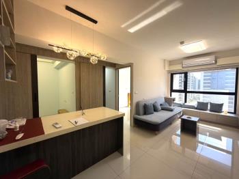 菁英薈二期漂亮３房車位