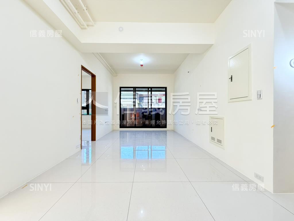 頂溪全新三房含車位房屋室內格局與周邊環境