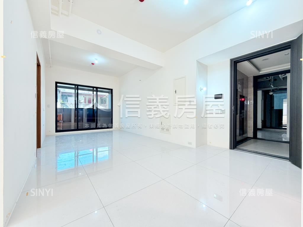 頂溪全新三房含車位房屋室內格局與周邊環境