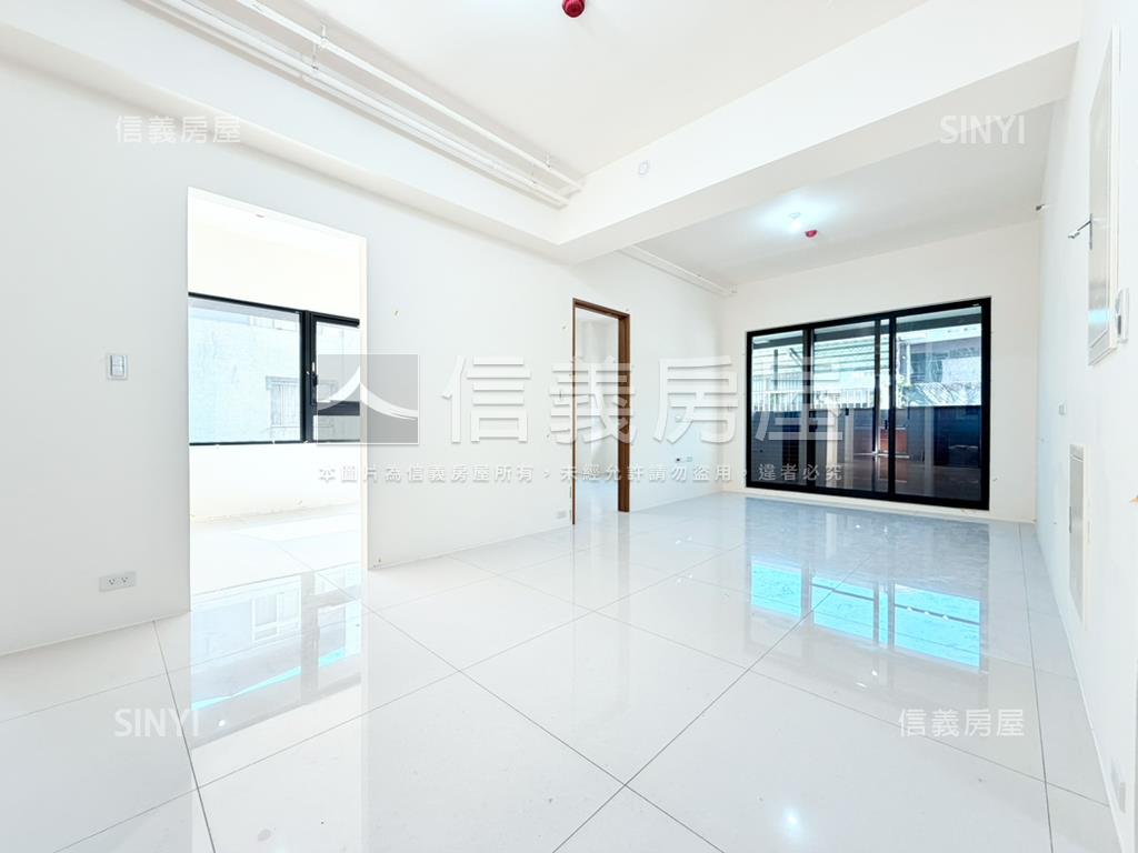 頂溪全新三房含車位房屋室內格局與周邊環境