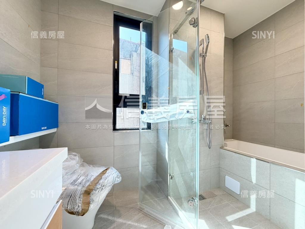 頂溪全新三房含車位房屋室內格局與周邊環境