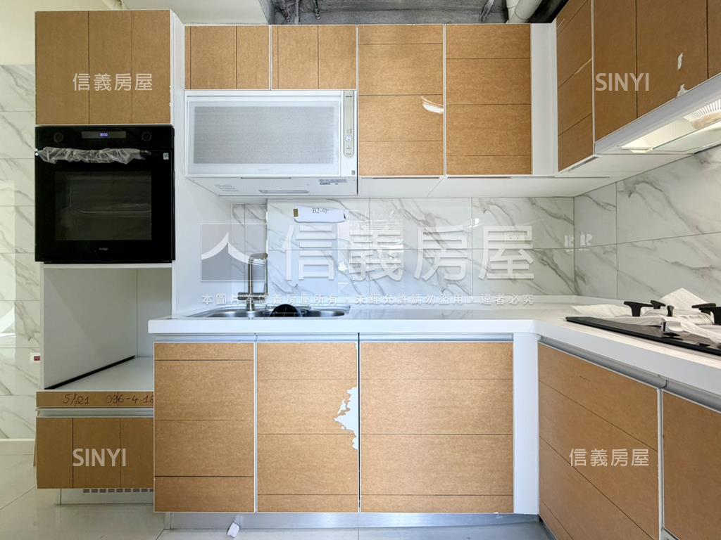 頂溪全新三房含車位房屋室內格局與周邊環境