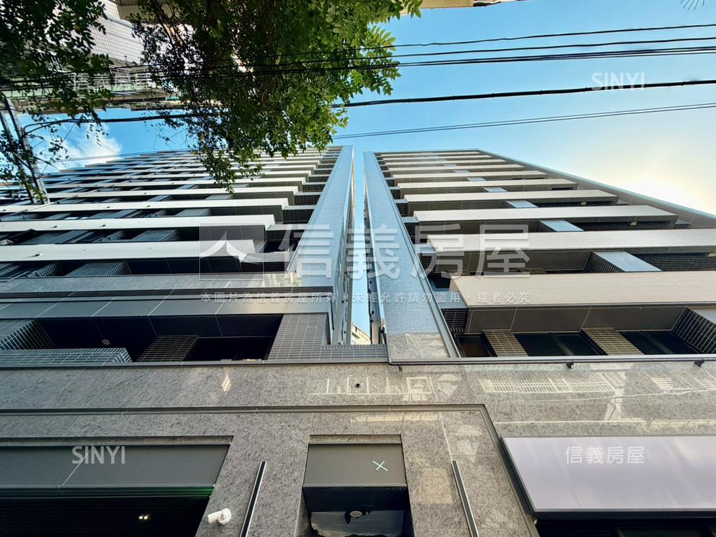 頂溪全新三房含車位房屋室內格局與周邊環境