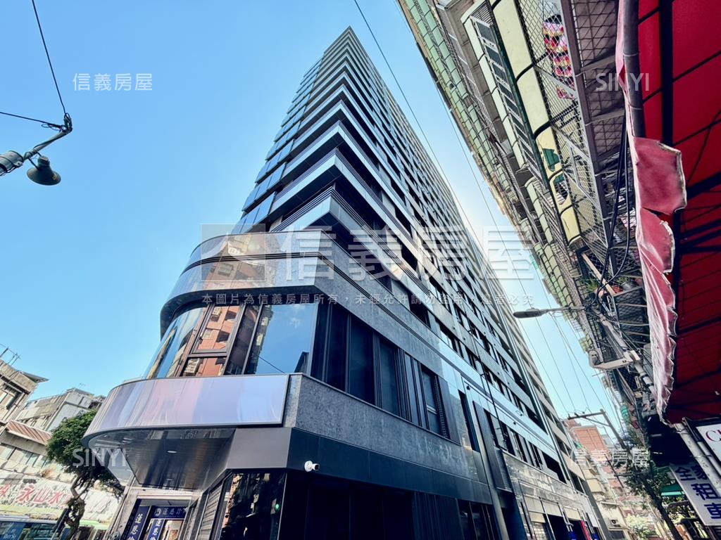 頂溪全新三房含車位房屋室內格局與周邊環境