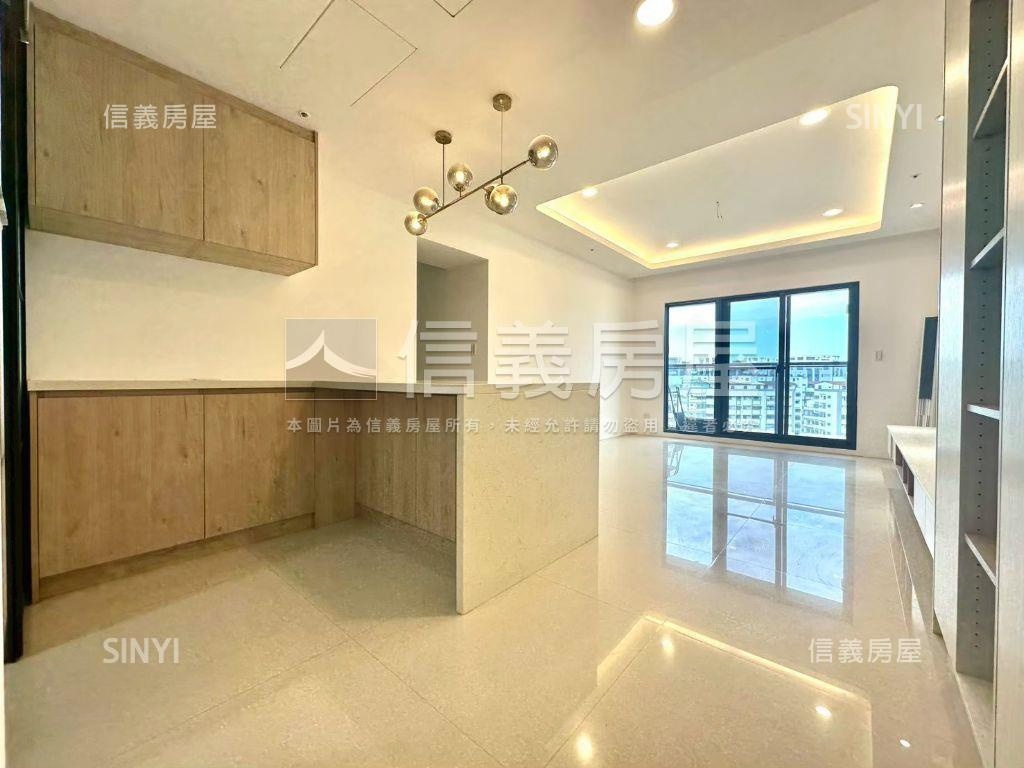 太子欣世界便宜四房雙車位房屋室內格局與周邊環境