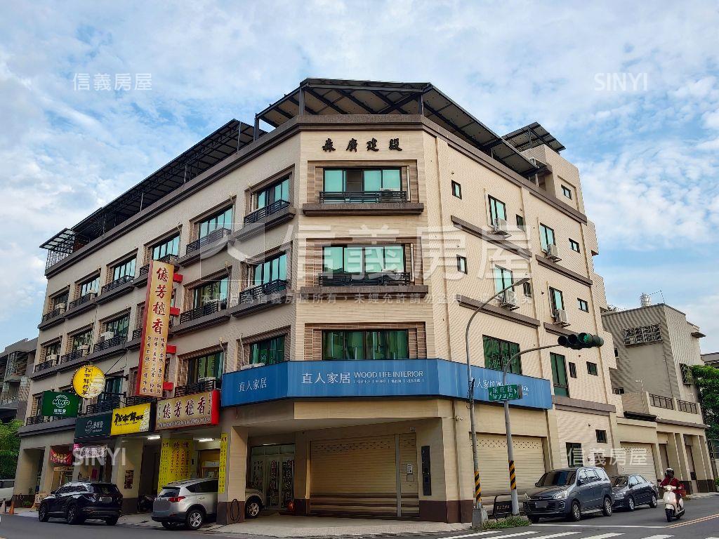 鳳山大地坪△電梯金透店房屋室內格局與周邊環境