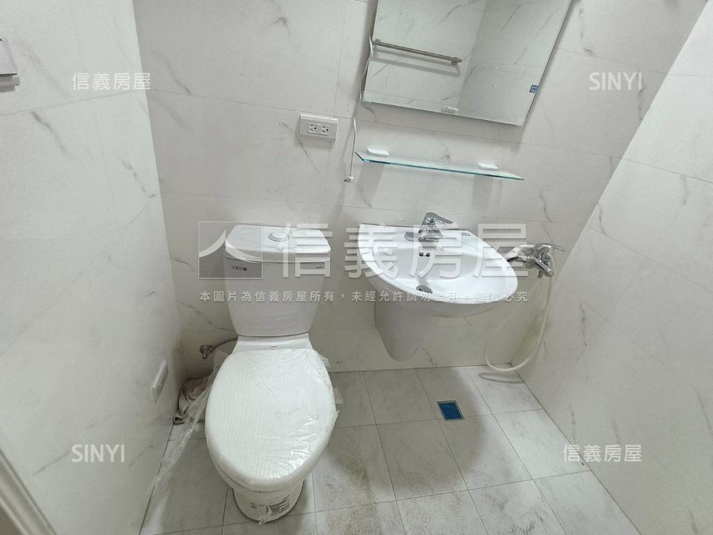 有管理！羅丹新象｜小套房房屋室內格局與周邊環境