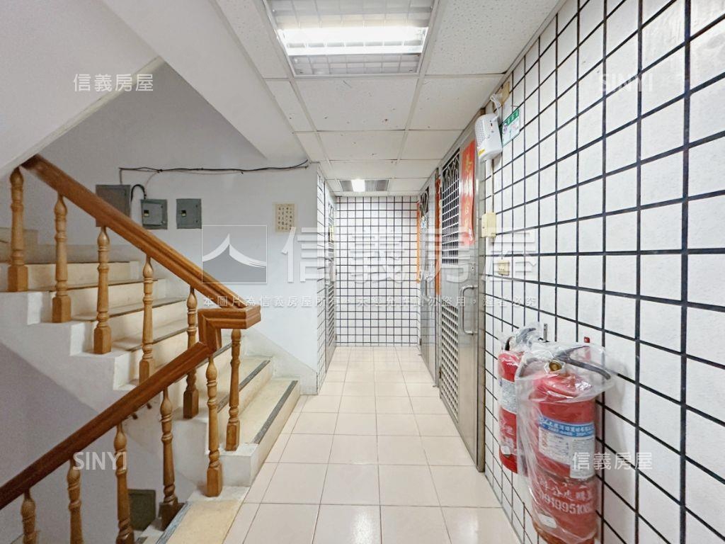 有管理！羅丹新象｜小套房房屋室內格局與周邊環境