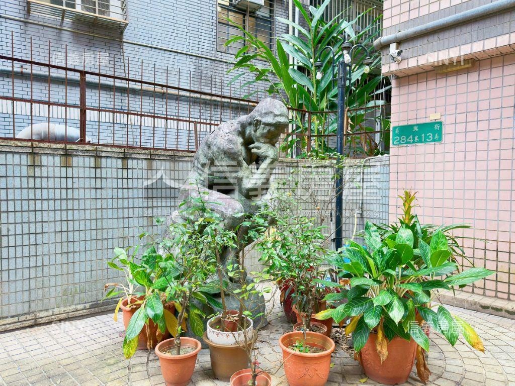 有管理！羅丹新象｜小套房房屋室內格局與周邊環境