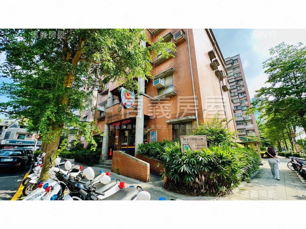 有管理！羅丹新象｜小套房房屋室內格局與周邊環境