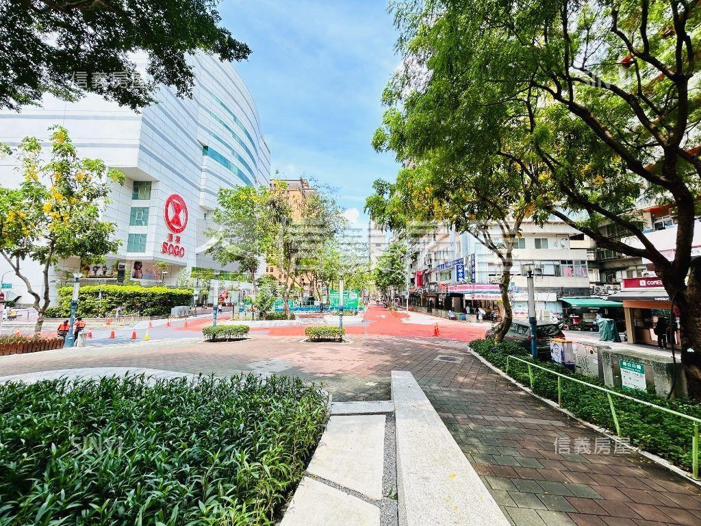 國泰景園兩房有陽台房屋室內格局與周邊環境
