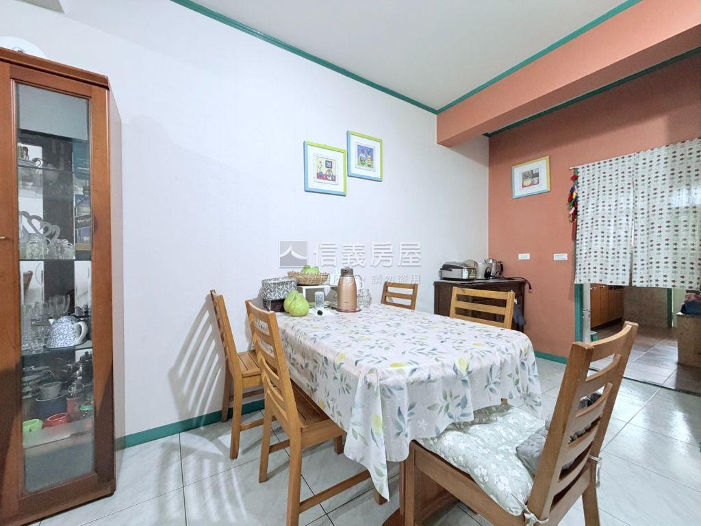 中和近捷運二樓美寓房屋室內格局與周邊環境