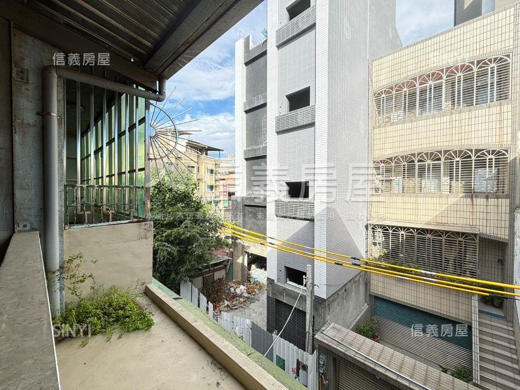 中華路低總價透天房屋室內格局與周邊環境