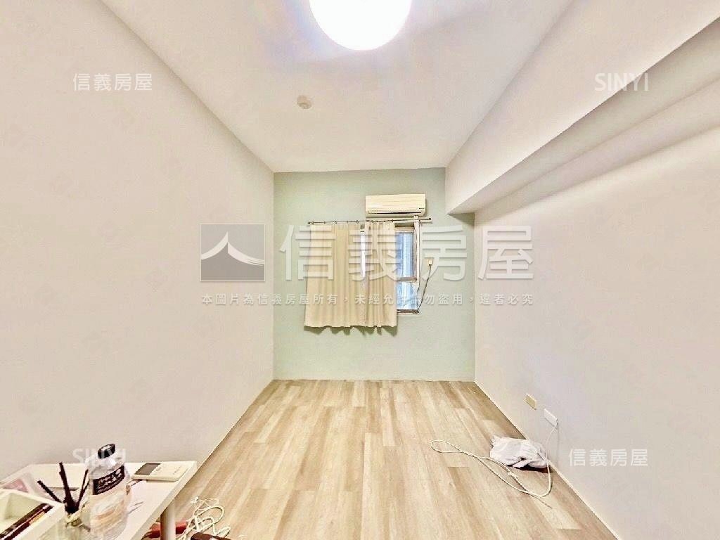 近美術館．大面寬角窗店面房屋室內格局與周邊環境