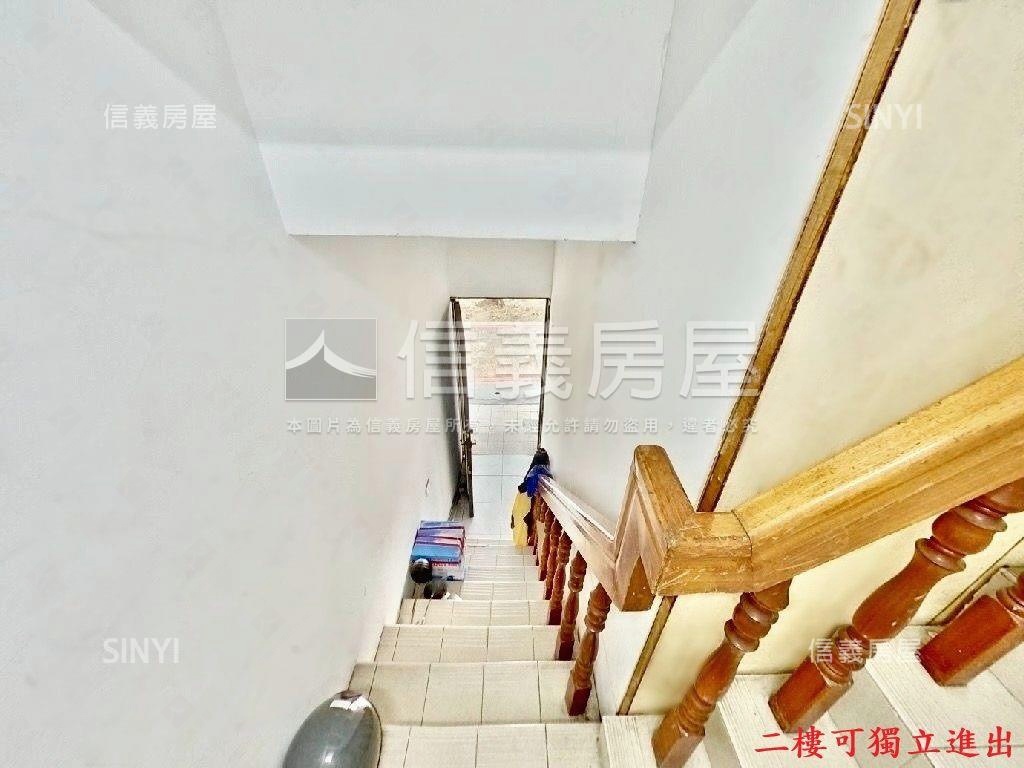 近美術館．大面寬角窗店面房屋室內格局與周邊環境