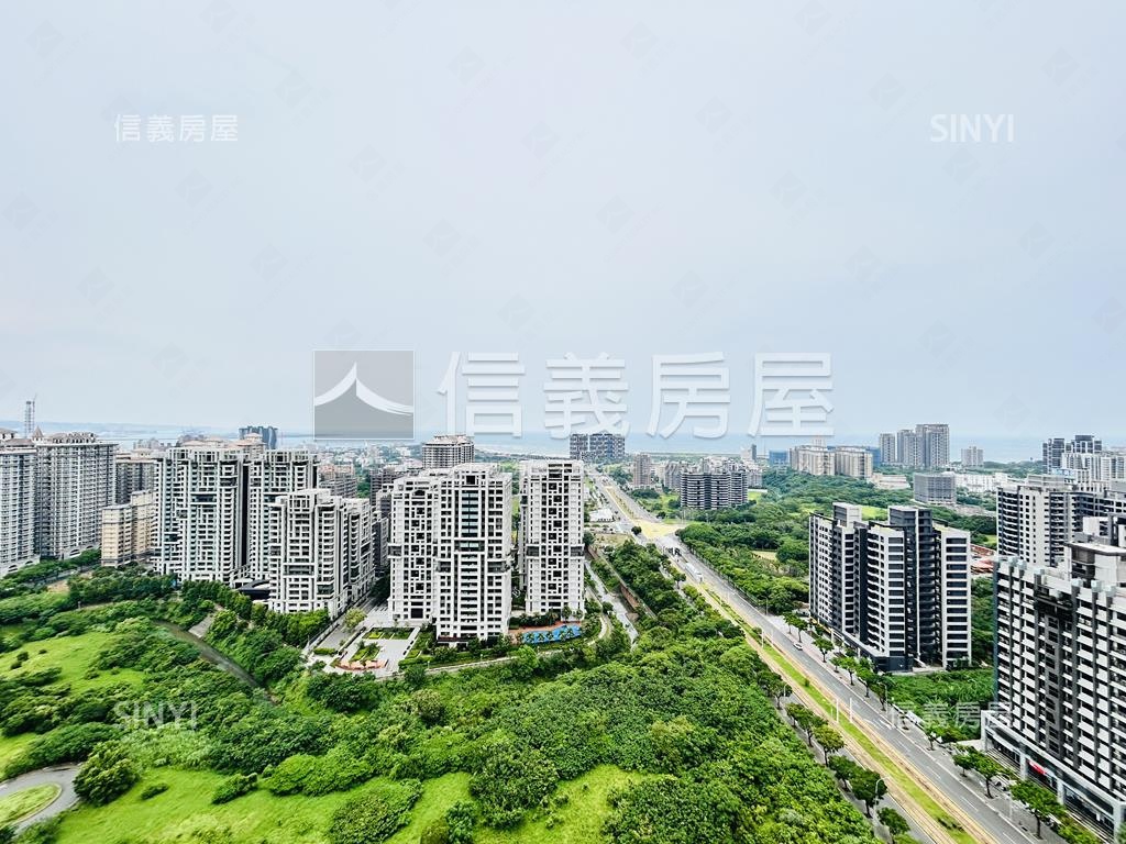 天藝‧山景‧海景‧帝景房屋室內格局與周邊環境