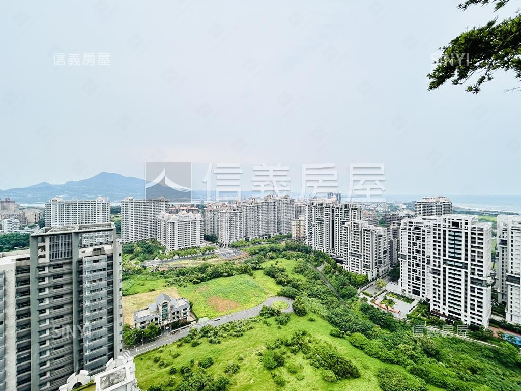 天藝‧山景‧海景‧帝景房屋室內格局與周邊環境
