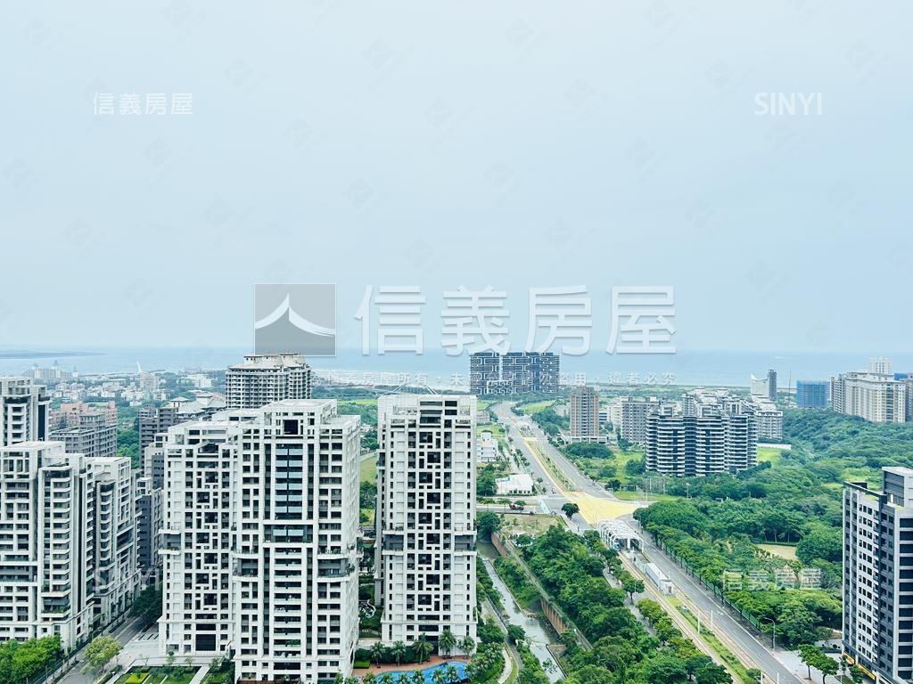 天藝‧山景‧海景‧帝景房屋室內格局與周邊環境