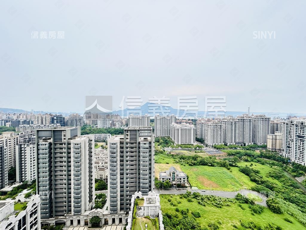 天藝‧山景‧海景‧帝景房屋室內格局與周邊環境