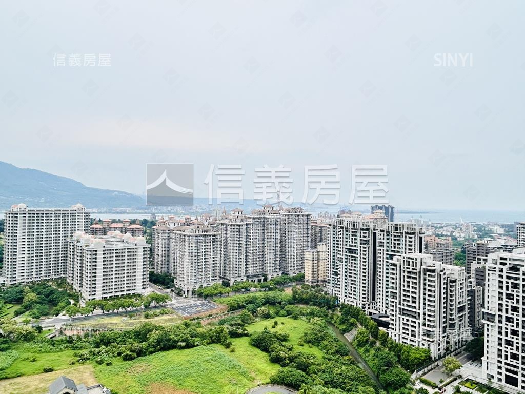 天藝‧山景‧海景‧帝景房屋室內格局與周邊環境