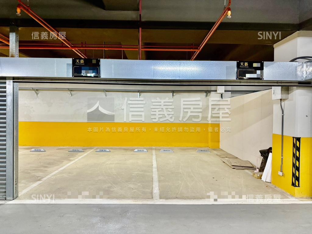 天藝‧山景‧海景‧帝景房屋室內格局與周邊環境