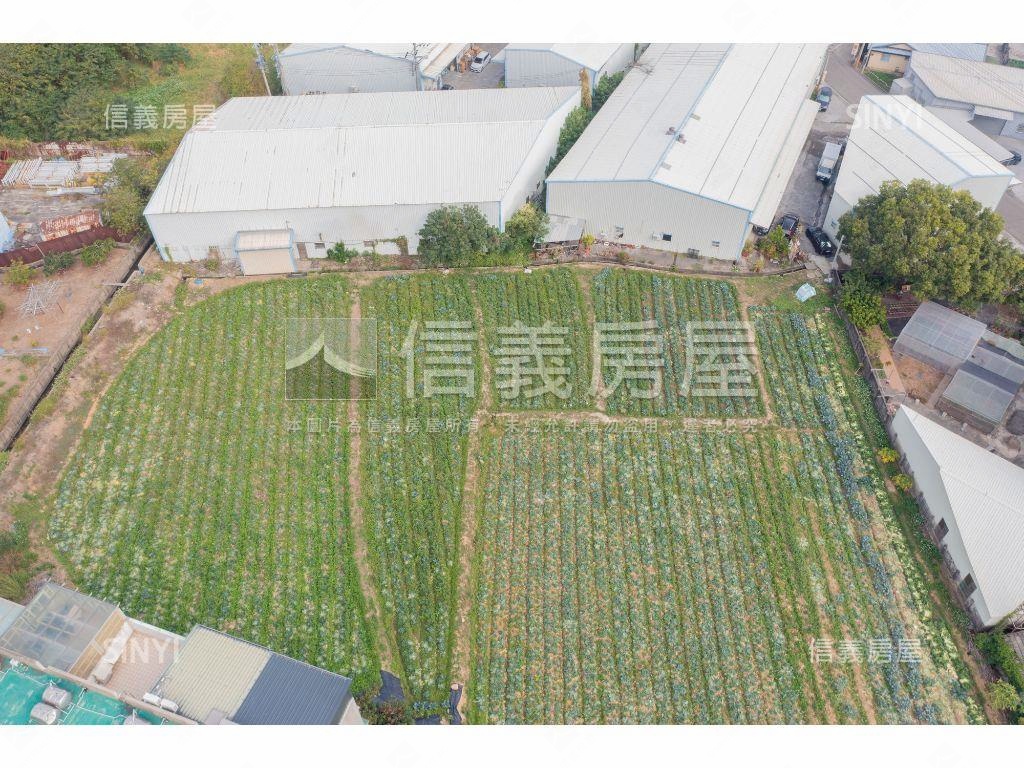 近未來漢翔路都計內農地房屋室內格局與周邊環境