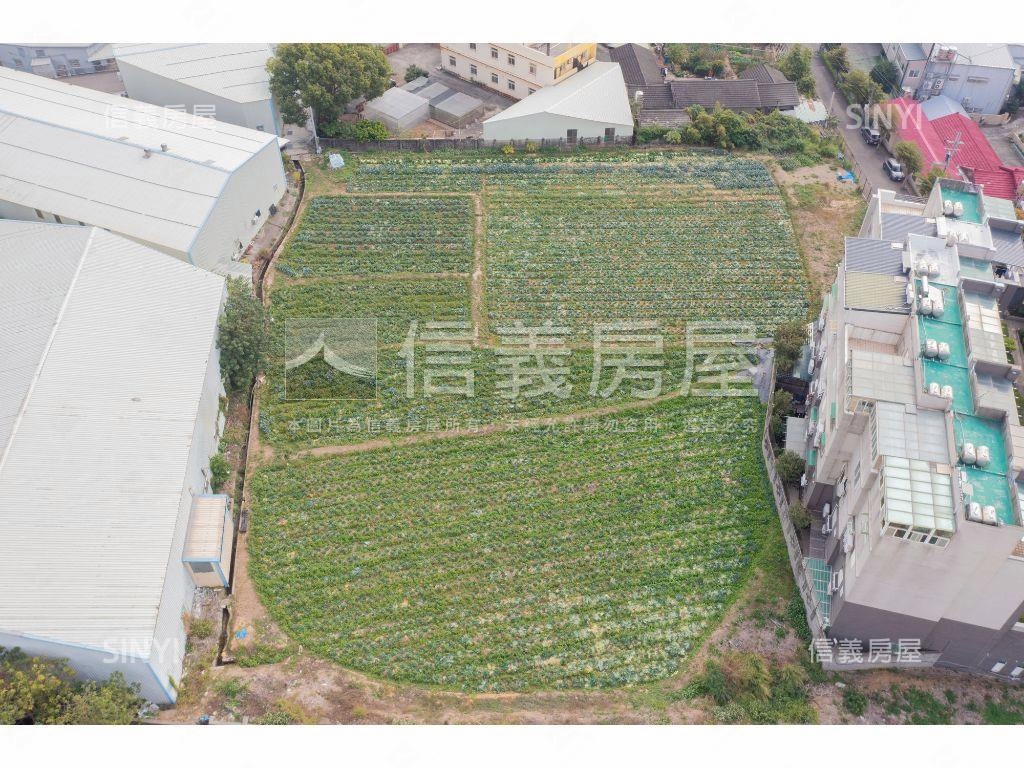 近未來漢翔路都計內農地房屋室內格局與周邊環境