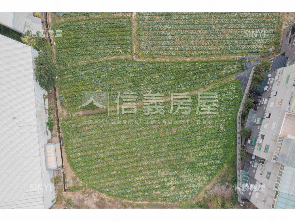 近未來漢翔路都計內農地房屋室內格局與周邊環境