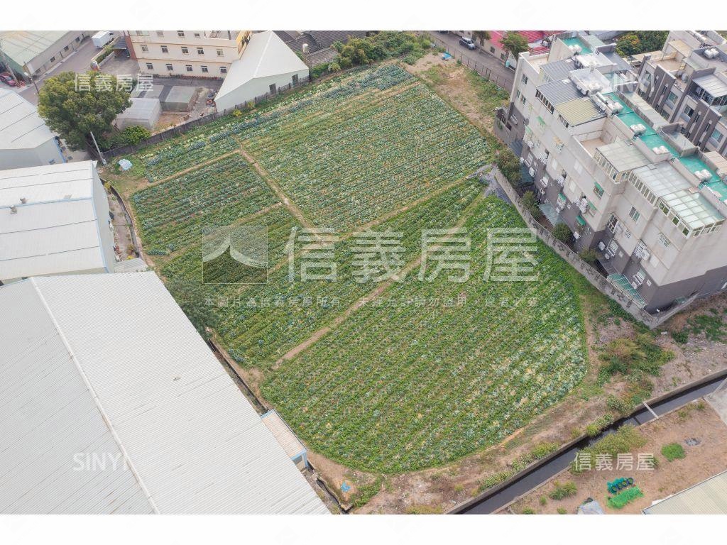 近未來漢翔路都計內農地房屋室內格局與周邊環境