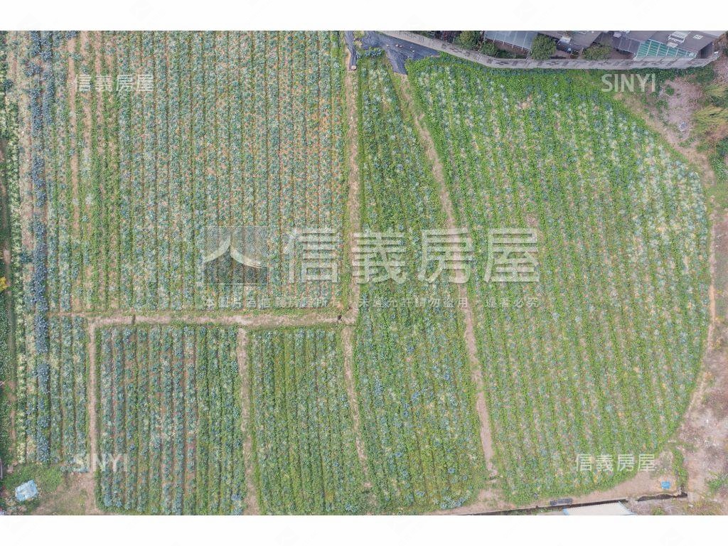 近未來漢翔路都計內農地房屋室內格局與周邊環境
