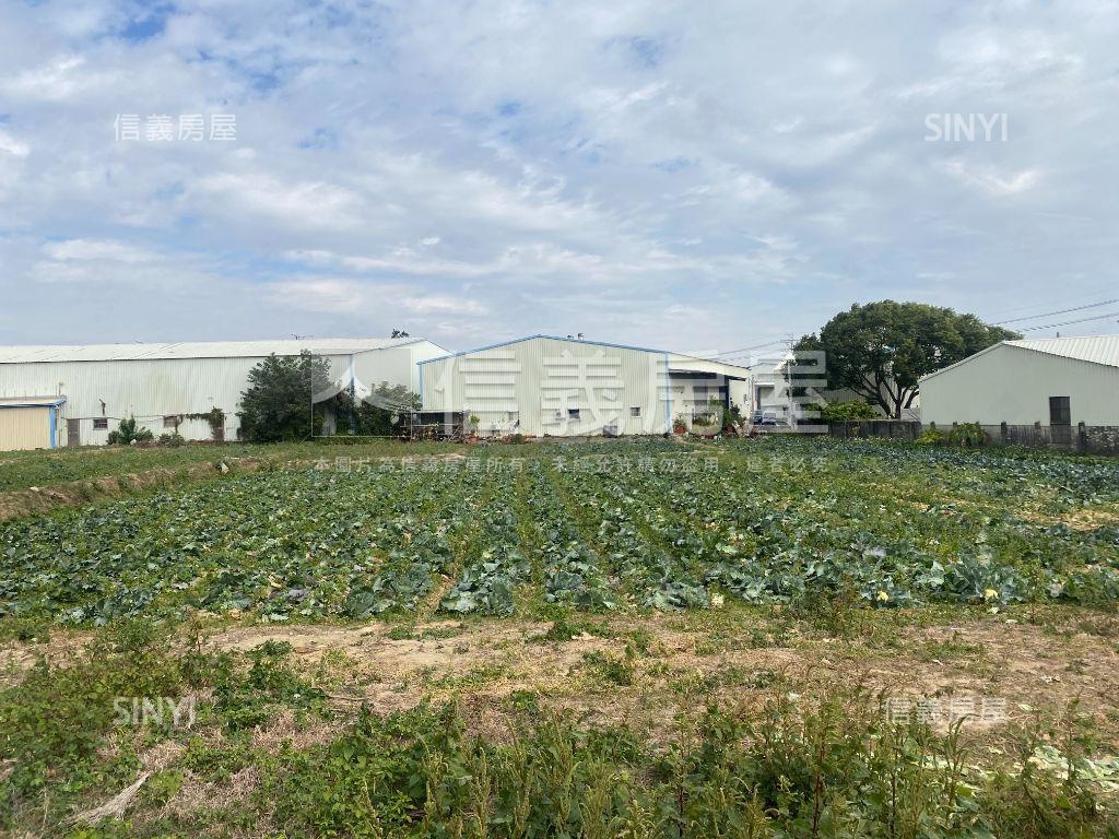 近未來漢翔路都計內農地房屋室內格局與周邊環境