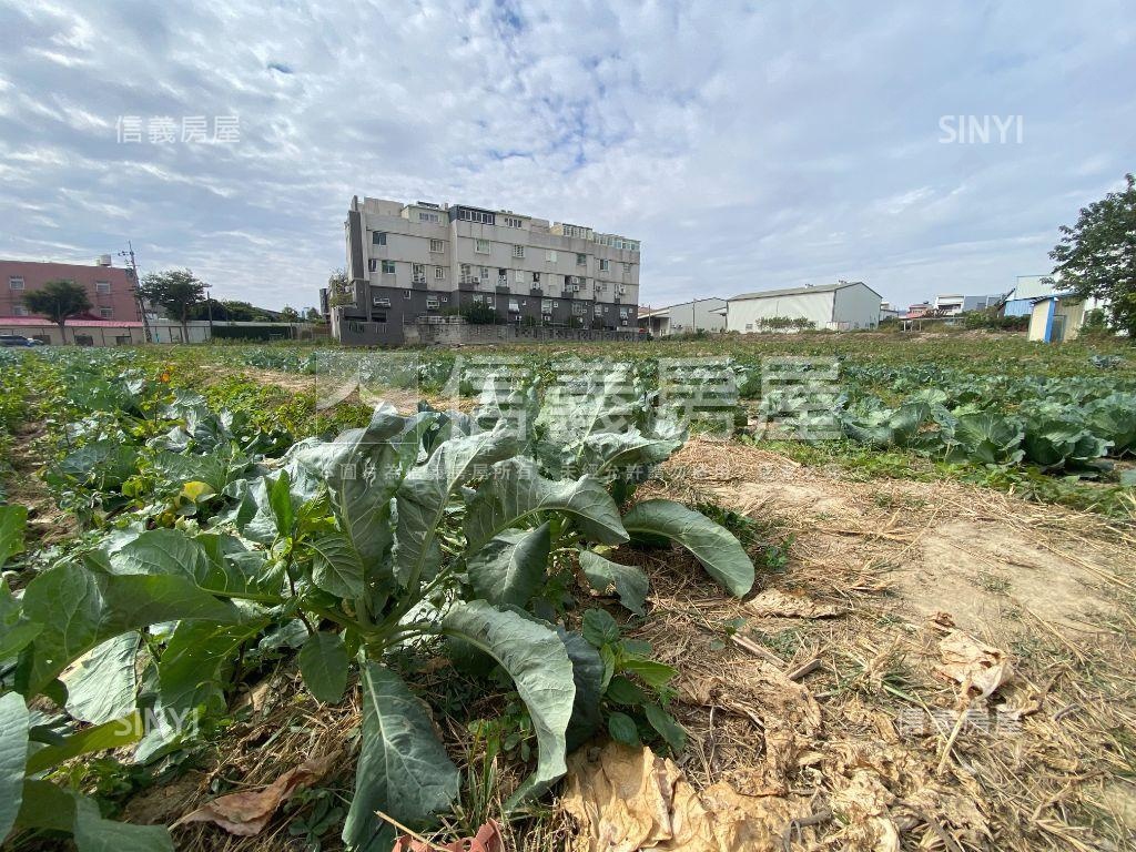 近未來漢翔路都計內農地房屋室內格局與周邊環境