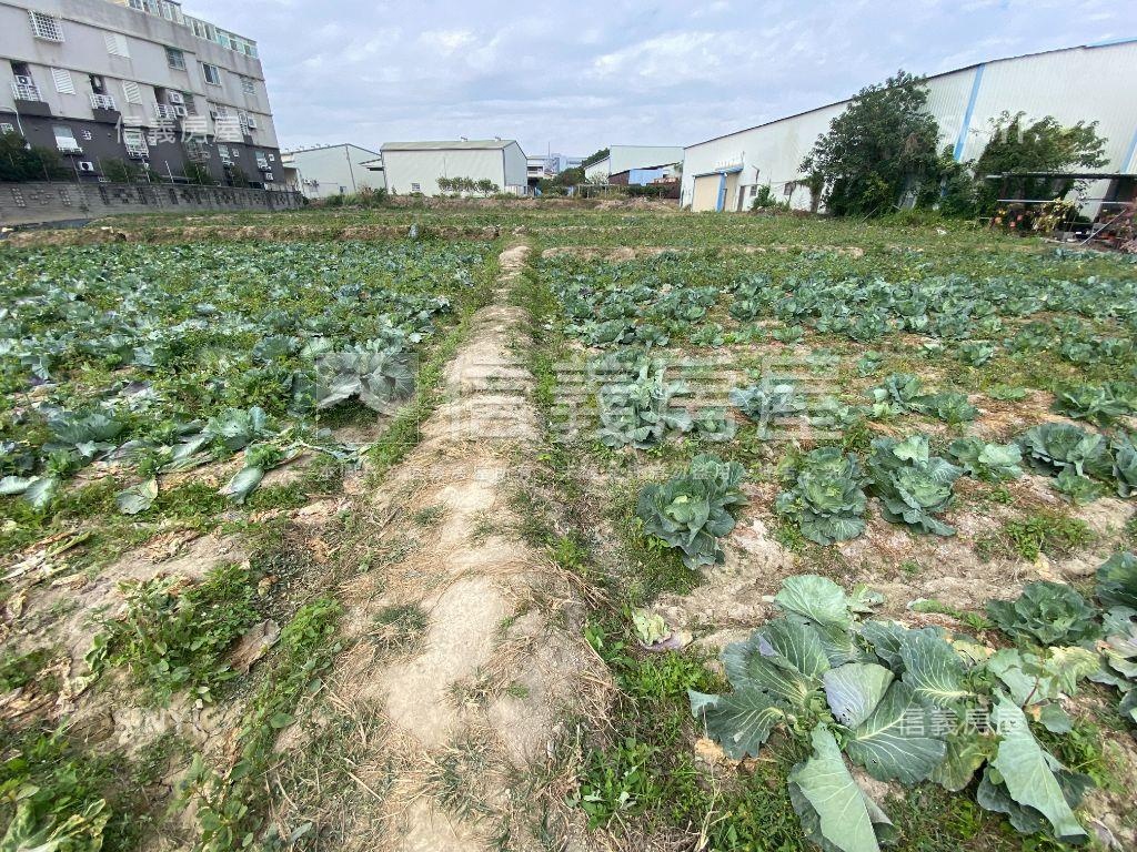 近未來漢翔路都計內農地房屋室內格局與周邊環境