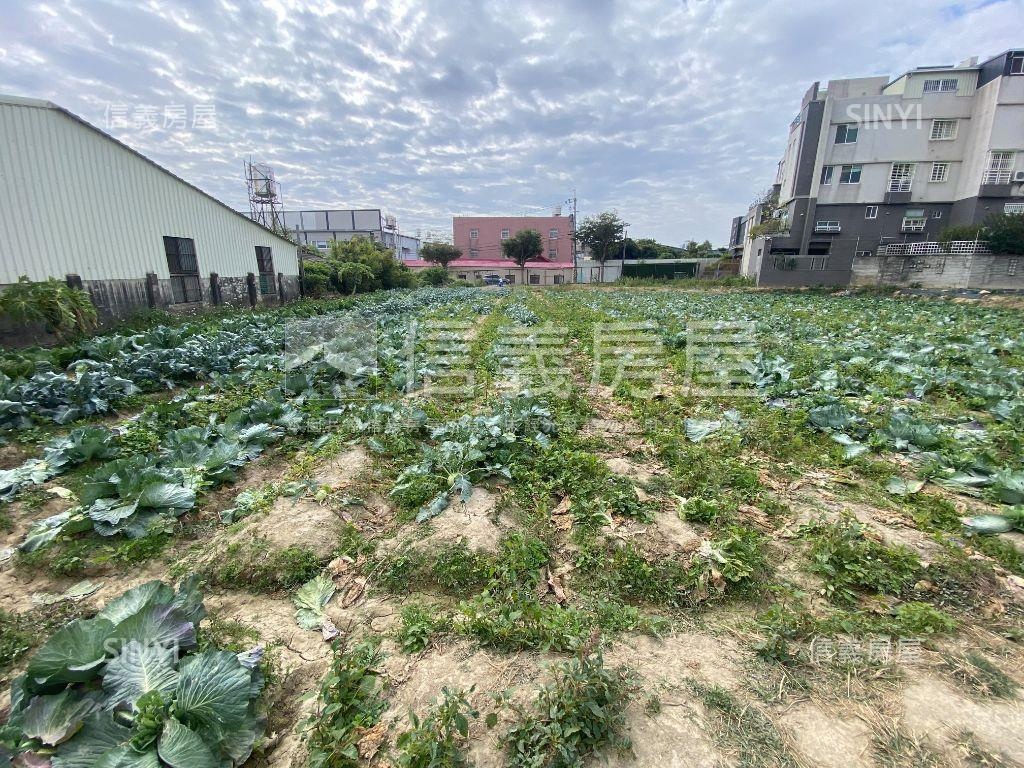 近未來漢翔路都計內農地房屋室內格局與周邊環境