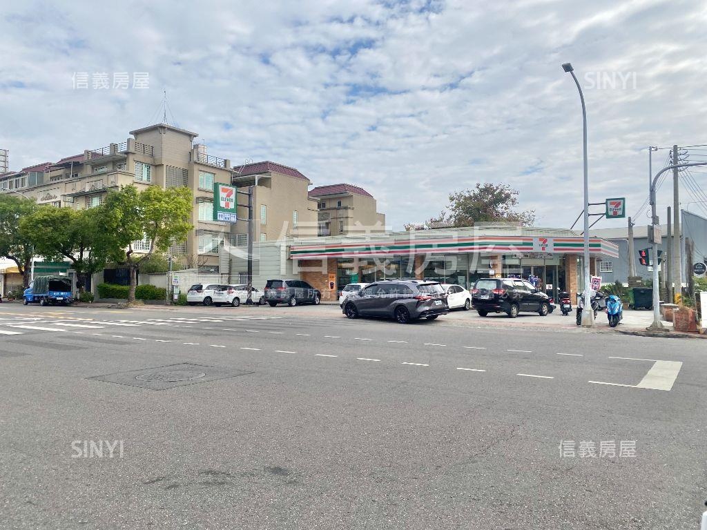 近未來漢翔路都計內農地房屋室內格局與周邊環境