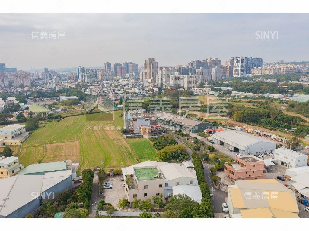 近未來漢翔路都計內農地房屋室內格局與周邊環境