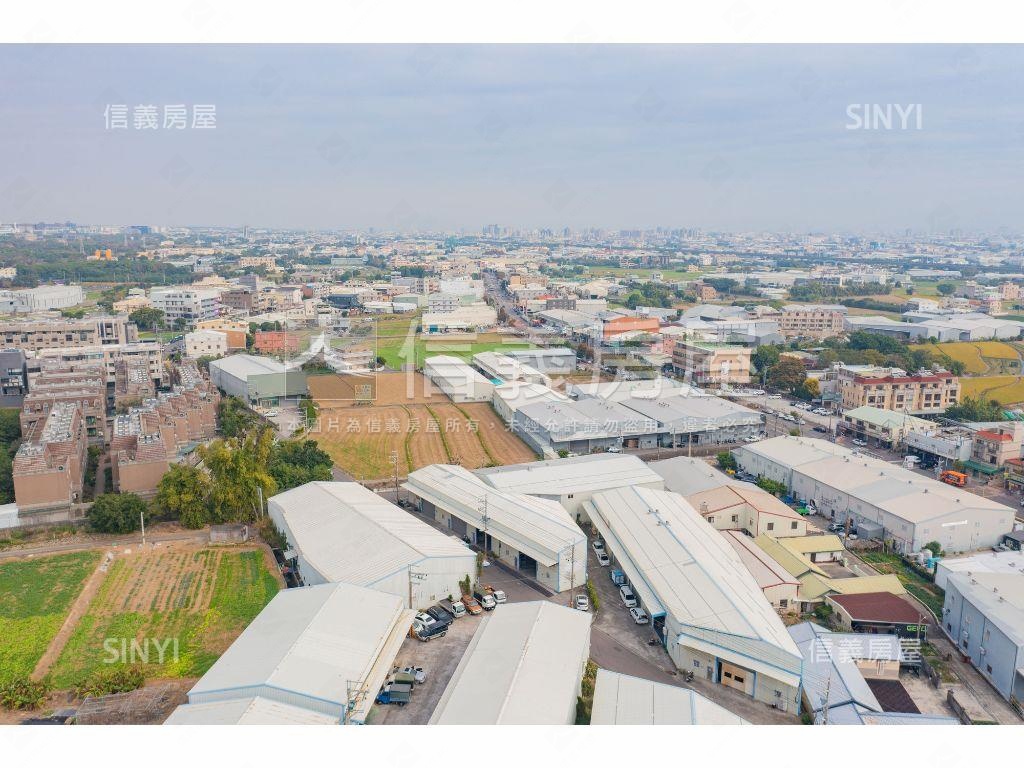 近未來漢翔路都計內農地房屋室內格局與周邊環境