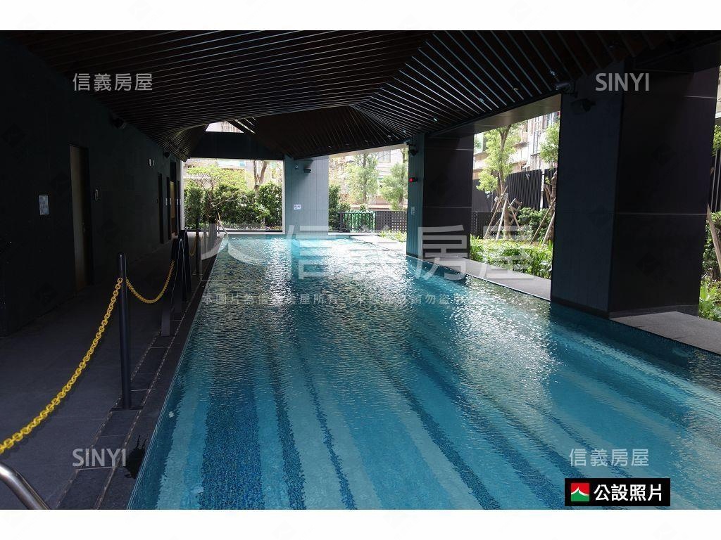 捷運～雍河院河景宅雙車位房屋室內格局與周邊環境