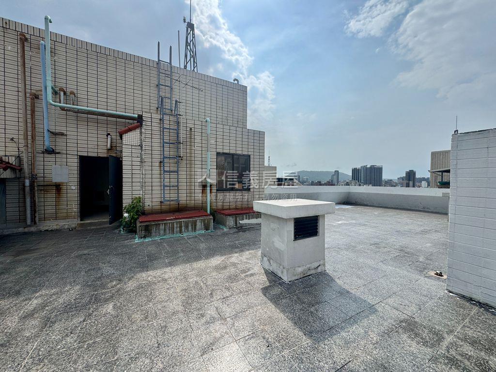市府商圈．樓中樓美邸房屋室內格局與周邊環境