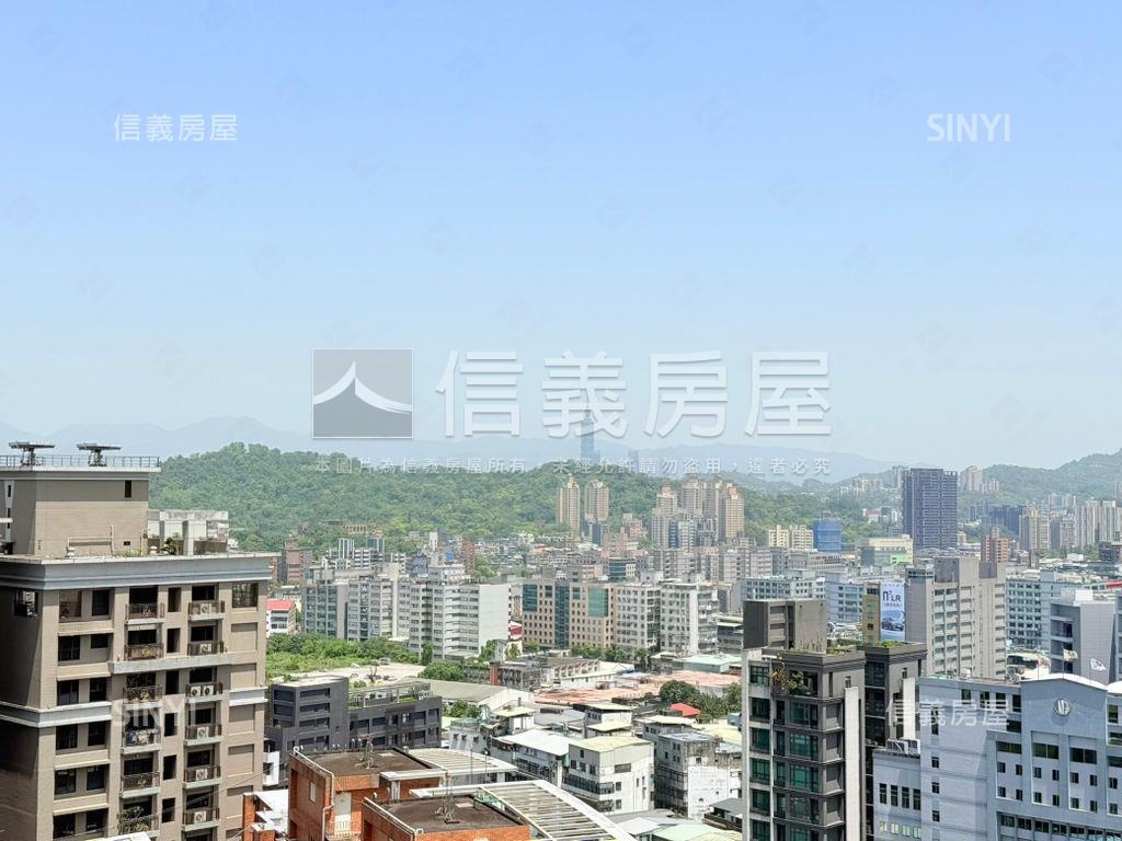 七張捷運高樓景觀美屋房屋室內格局與周邊環境