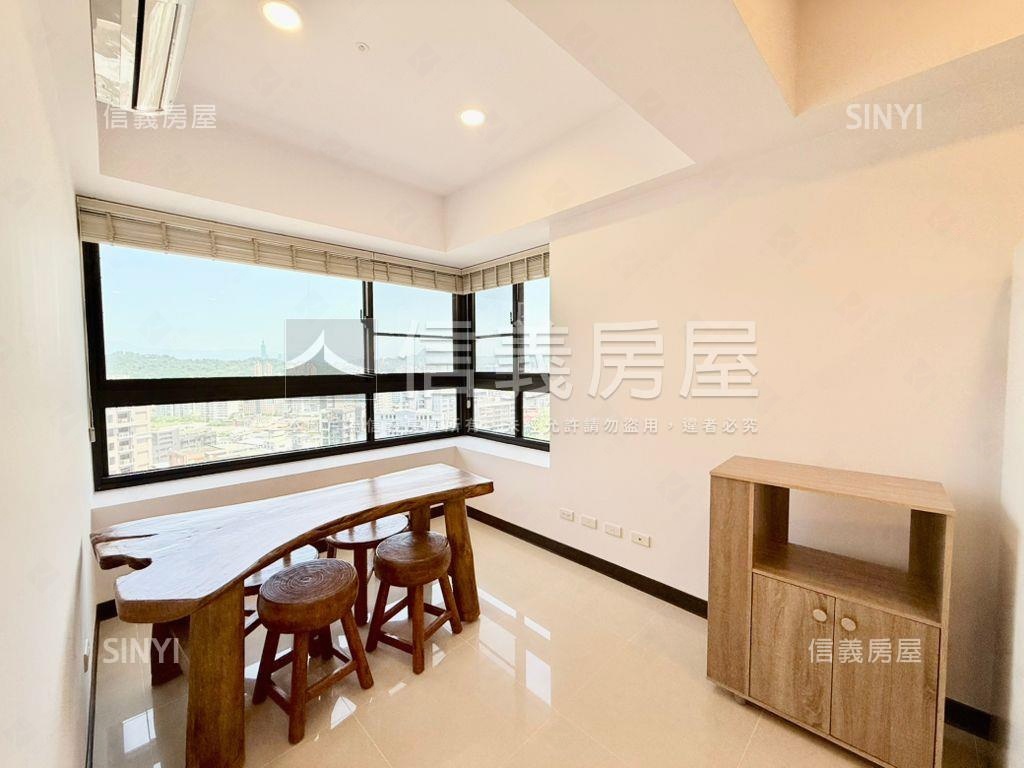 七張捷運高樓景觀美屋房屋室內格局與周邊環境