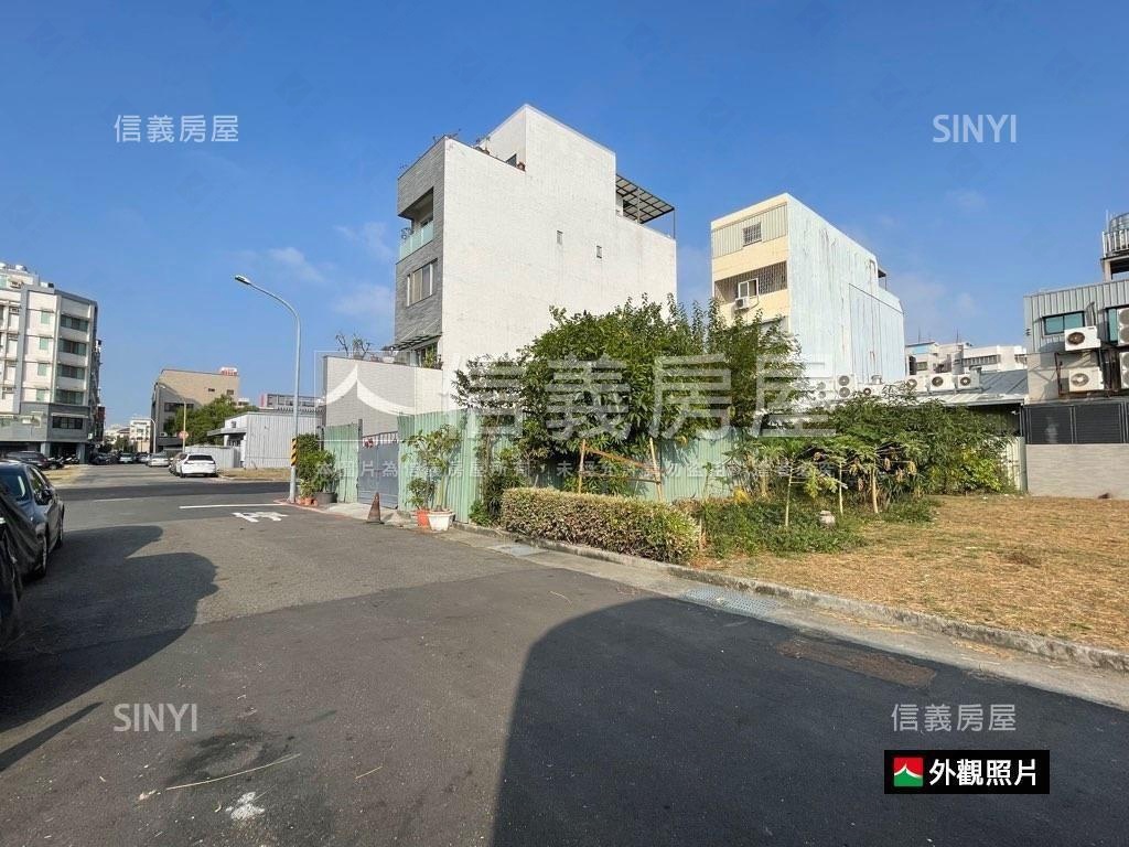 安平五期建平四街土地房屋室內格局與周邊環境