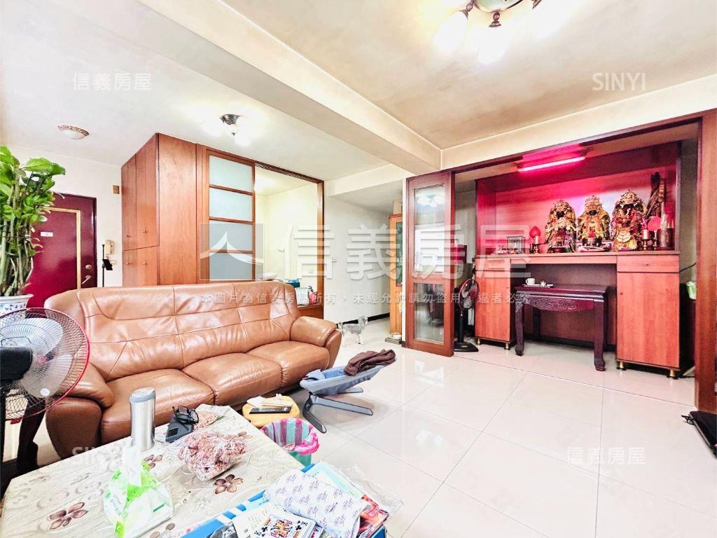 正義北路低總價美妝公寓房屋室內格局與周邊環境