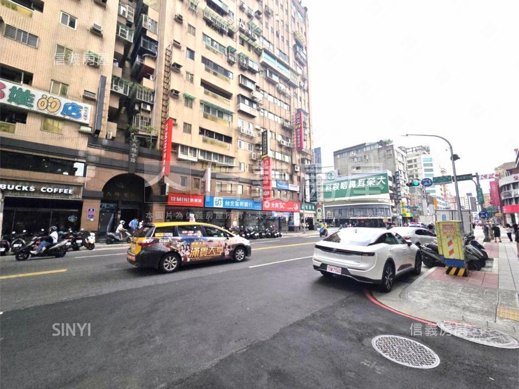 正義北路低總價美妝公寓房屋室內格局與周邊環境